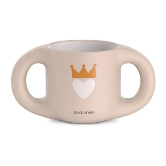 Suavinex® louça de mesa de aprendizagem rosa Suavinex® louça de mesa de aprendizagem rosa