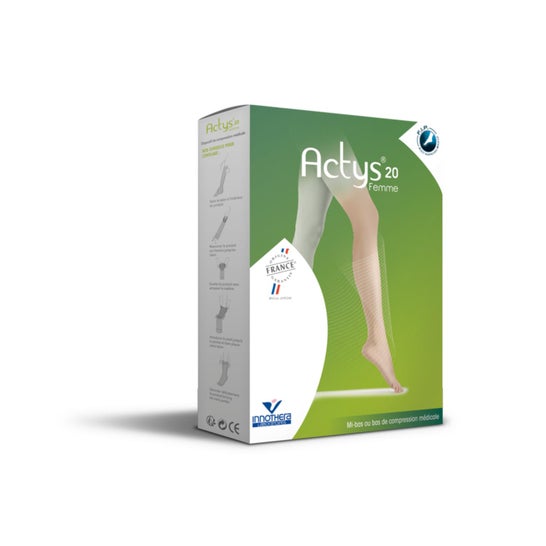 Actys Fem Af Light Beige N3+