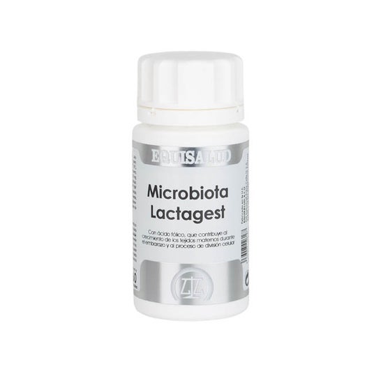 Microbiota Lactagest 60caps