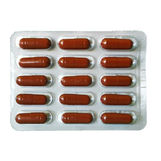 Roan-farma Ferro Control Fórmula 30caps Completa