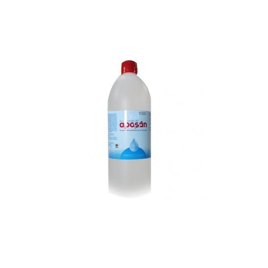 Álcool apostânico 96º cloreto de benzalcónio 1l