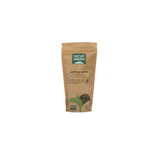 Naturgreen Lentil Dupuy Ecológico 500g