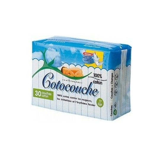 Cotocouch 1 Idade 30