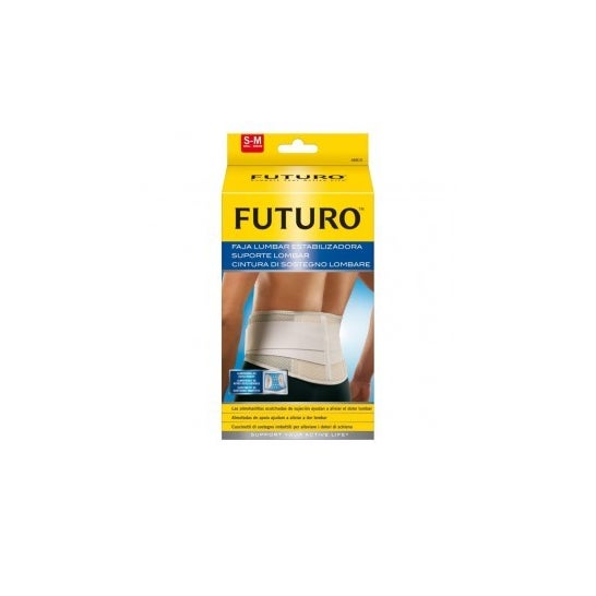 Futuro stabil estabilização da cintura lombar TS / M