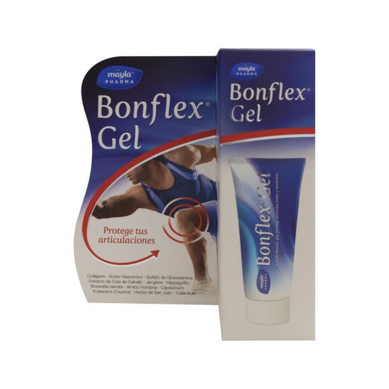 Gel de massagem Bonflex 100ml
