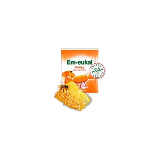 Em-Eukal Honey 50g
