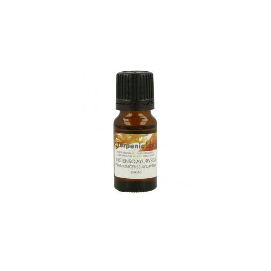 Ayurveda Incenso 10ml Essential Oil