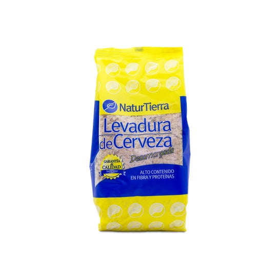 Ynsadiet lasca levedura de cerveja 150g