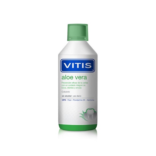 Vitis Elixir Aloé Vera 1l