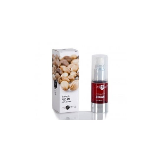 Valpharma 100% Natural Argan Oil 20ml
