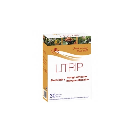 Bioserum Litrip 30 Caps.