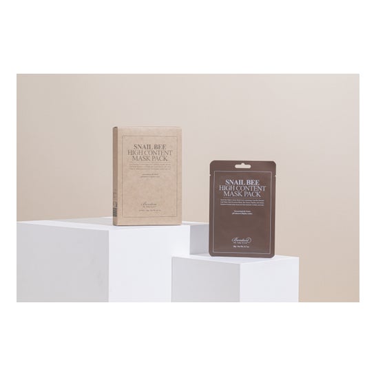 Benton Snail Bee Alto Conteúdo Mask Pack 20g