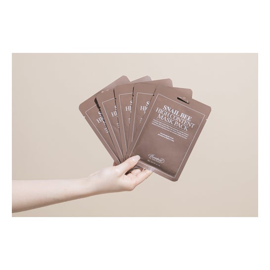 Benton Snail Bee Alto Conteúdo Mask Pack 20g