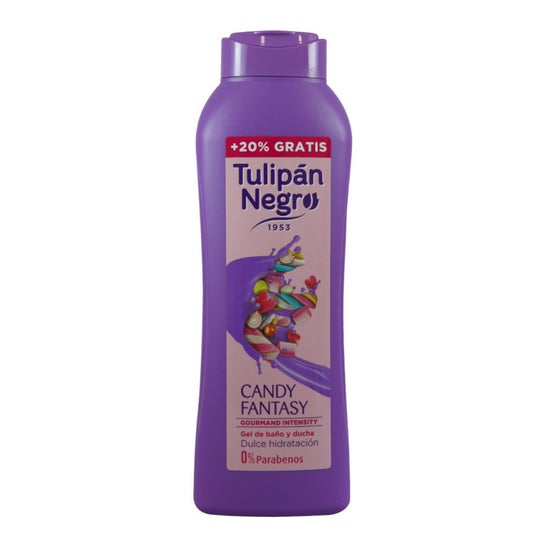 Comprar Tulipán Negro - *Gourmand Intensity* - Gel de banho 650ml