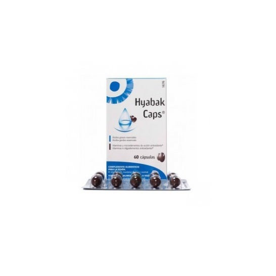 Hyabak 60caps