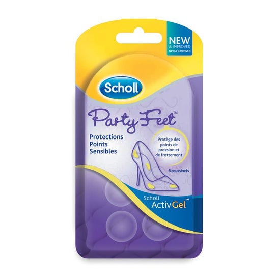 Semel Activgel Scholl Point Sensib