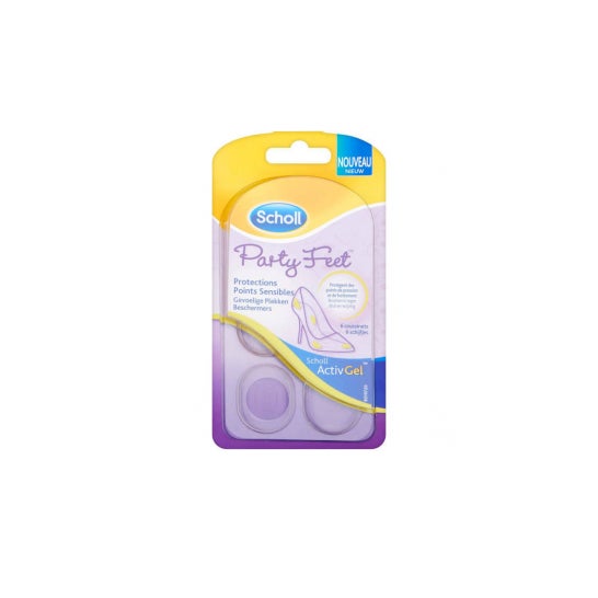 Semel Activgel Scholl Point Sensib