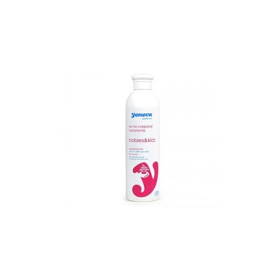 Yeneva Babies & Kids Leite Corporal Hidratante 250ml
