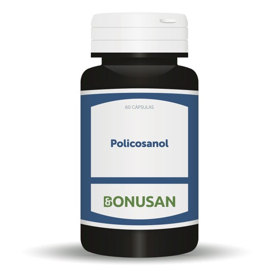 Policosanol Bônus 60 Caps