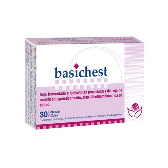 Bioserum Basichest 30 Bonés.