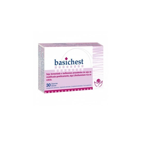 Bioserum Basichest 30 Bonés.
