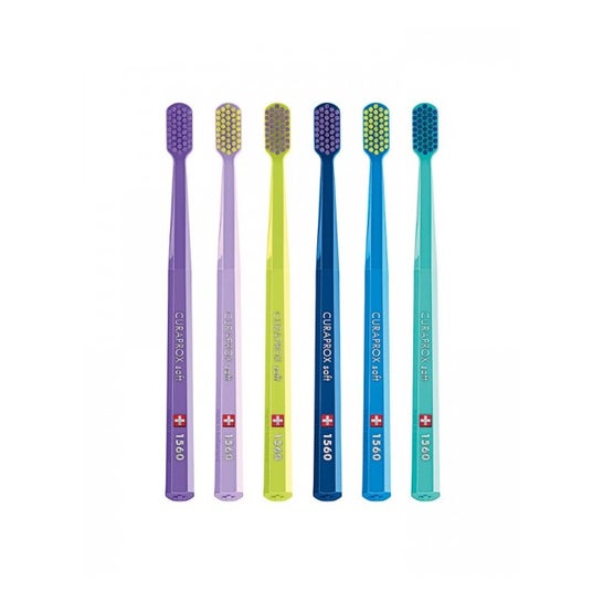 Curaprox Toothbrush 1560 Soft