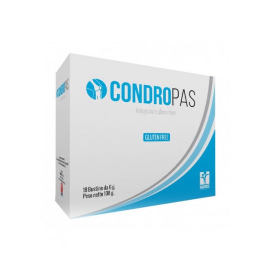Condropas 18 Busto.