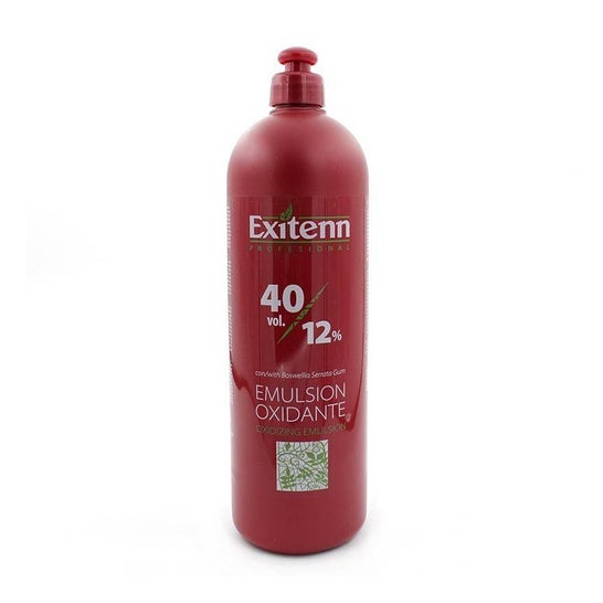 Emulsão Oxidante Exitenn 12% 40Vol 1000ml