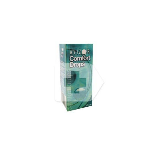 Avizor Lacrifresh Comfort Drops 15ml