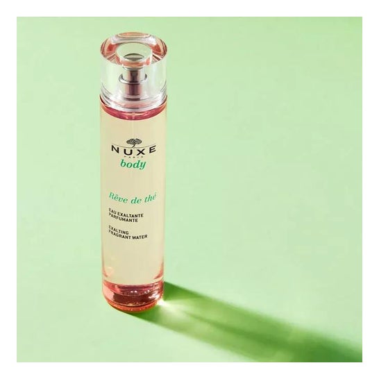 Nuxe Rêve de Thé Eau Exaltante Parfumante 100ml