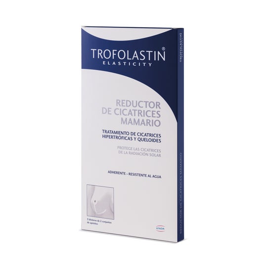 Trofolastin® Redutor de Cicatrizes 3x2 unidades