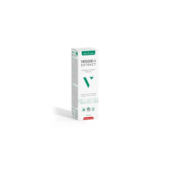 Intersa Veggie V Extract Defesas 50ml