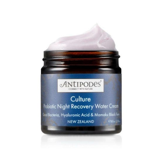 Antipodes Culture Probiotic Night Recovery Water Cream 60ml