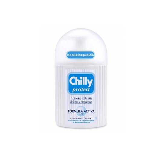Gel Chilly ™ protege 250ml