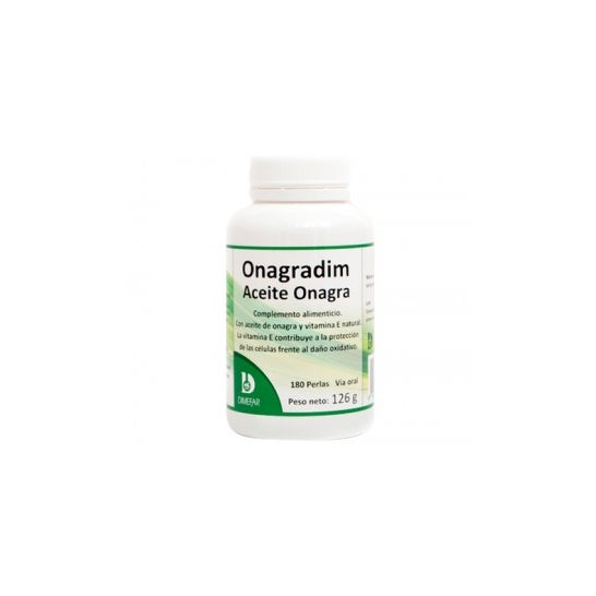 Dimefar Onagradim Evening Primrose Oil 180 Pérolas