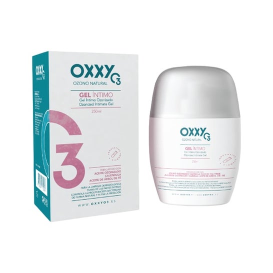 Oxxy Gel Íntimo 250ml