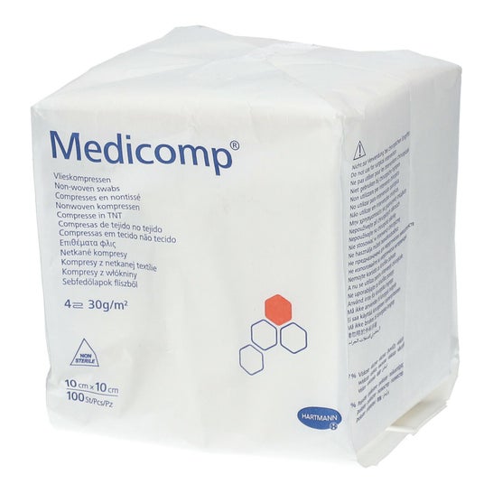 Comp Nst Medicomp Nt 10X10 100