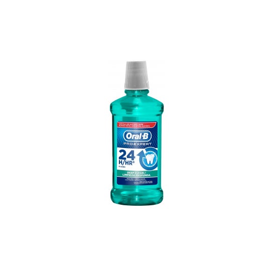 Oral-b Pro-expert Lavar Boca Profunda 500ml