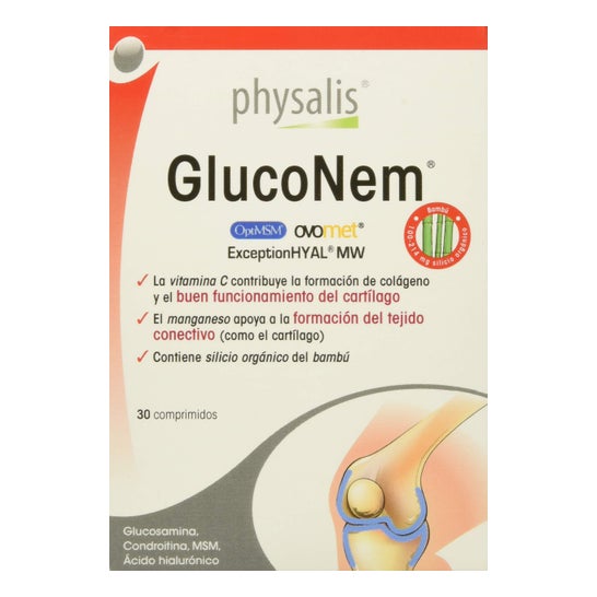 Physalis Gluconem 30comp