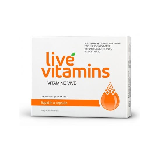 Visislim Life Vitamins 30comp