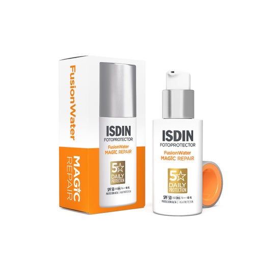 ISDIN Fusion Water Magic Repair SPF50 50ml