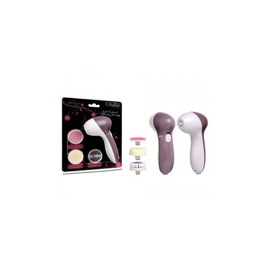 Id Italian Design Set microabrasão facial