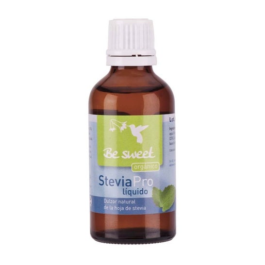 Be Sweet Stevia Liquid 50ml