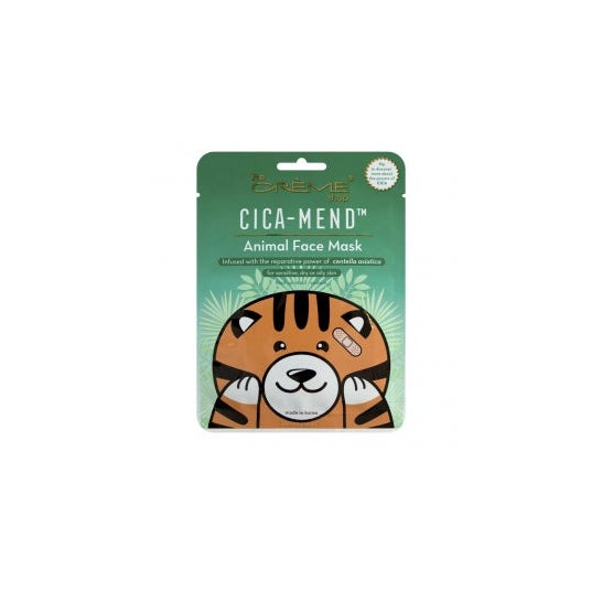 A Loja de Crème Cica Mend Tiger Mask 25g