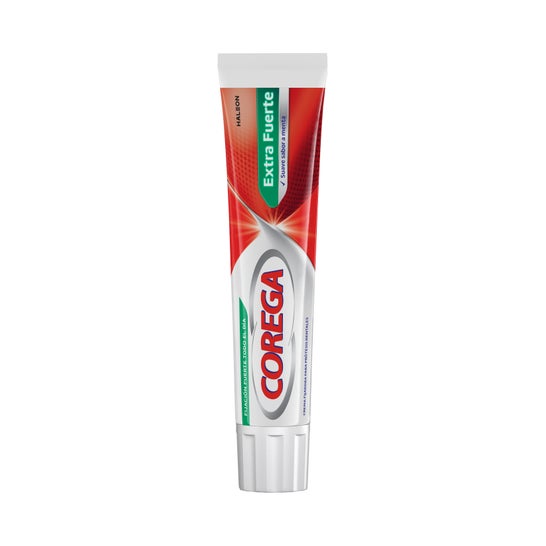 Corega Extra Fuerte Crema Fijadora 70g