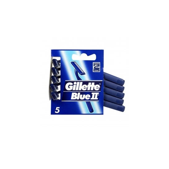 Gillette Blue Ii 5u.