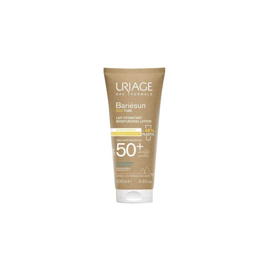 Uriage Bariésun Eco Tubo Loción Hidratante Spf50 200ml