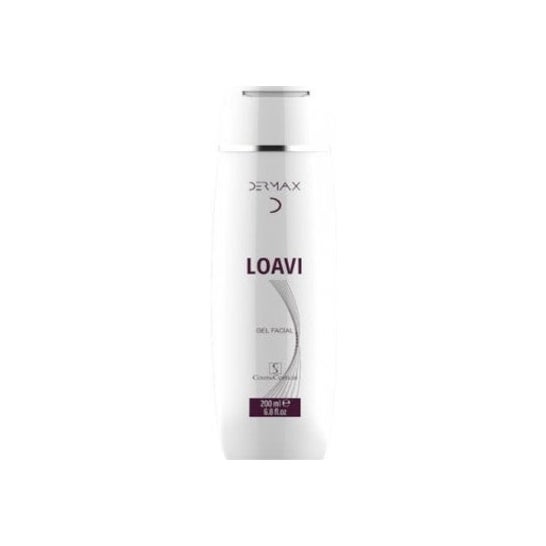 Dermax Loavi Gel Facial 200ml
