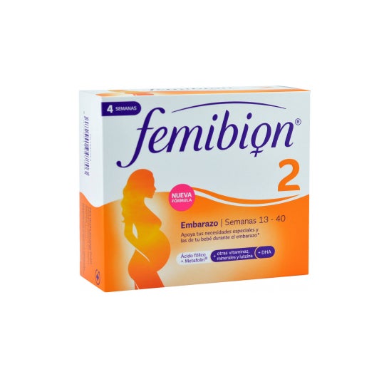 Femibion Pronatal 2 28Cpr + 28Caps