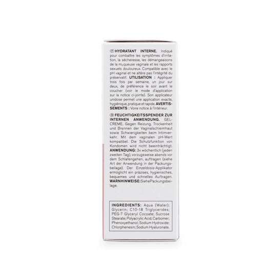 Hidratante interno Cumlaude 6uds